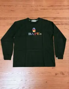 2025年最新】A BATHING APE メンズ 七分・長袖カットソーの人気