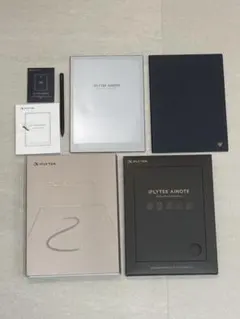 iFLYTEK AINOTE2 シルバー　紺ケース付き iFLYTEK AINOTE2 シルバー本体 紺ケースセット - メルカリ