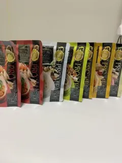 ファストプロミール　ファストプロリゾット　ファストプロガユ　詰め合わせ