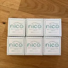 nico 石鹸 9個セット - メルカリ