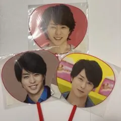 嵐　櫻井翔　ミニうちわ