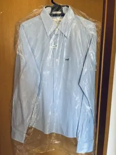 ④美品 銀座購入 アバクロ シャツ 定価16000円