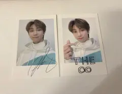 THE8 ミンハオ　ケレン 2020 トレカ 2枚セット