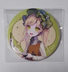 魔法少女ノ魔女裁判 まのさば 遠野 ハンナ 缶バッジ - メルカリ