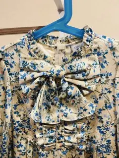 アナスイミニ　ワンピース130 フォーマル　入学式