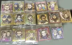 キングダム ウエハース シール にふぉるめーしょん まとめ売り