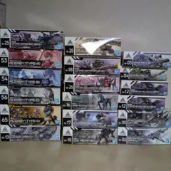 30MM 詰め合わせ 15点 バンダイ - メルカリ