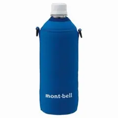 新品　モンベル　ペットボトル サーモカバー 0.5L プライマリーブルーのサムネイル