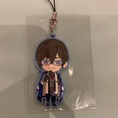 にじさんじ　四季凪アキラ　ラバーストラップ