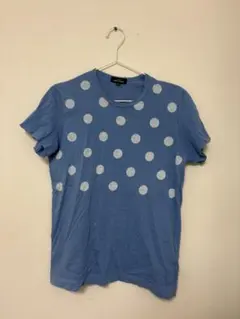 tricot COMME des GARCONS ドット柄 Tシャツ - メルカリ