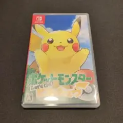 2026年最新】nintendo switch 本体 ポケットモンスター let's go