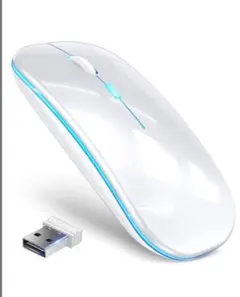 マウス bluetooth 無線 極静音 ワイヤレスマウス 2.4GHz