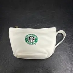 ❤️新品❤️ スターバックス　コーヒーカップ型ポーチのサムネイル