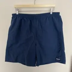 パタゴニア patagonia バギーズロング 7インチ バギーズショーツ Ｌ
