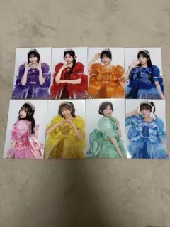 CUTIE STREET 5/24 大特典会ポストカード 全8種セット | Mercari