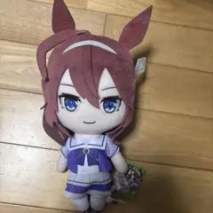 ウマ娘 巨大ぬいぐるみ