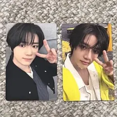 TXT ボムギュ バムグッ プルバトゥ ラキドロ トレカ - メルカリ