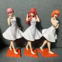 一番くじ　五等分の花嫁　巡りの軌跡　A賞 d 賞　e賞　フィギュア　まとめ