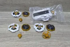 ベイブレードX　アジアチャンピオンシップ開催記念　ドランデッキスターター