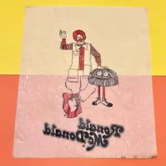 マクドナルド ランチボックス ロナルド バーディ ミールガイズ フライガイ マクドナルド ランチボックス ロナルド バーディ ミールガイズ