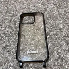topologie iPhone 15 Pro用クリアケースのサムネイル