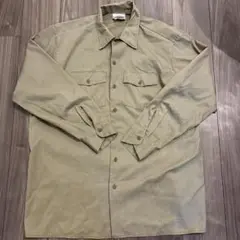 訳あり‼️Dickies ‼️ワークシャツ