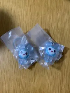 TWICE LOVELYS めじるしアクセサリー　NAVELY ナヨン2つセット