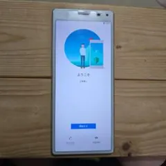 SONY Xperia 8 本体 ホワイトのサムネイル