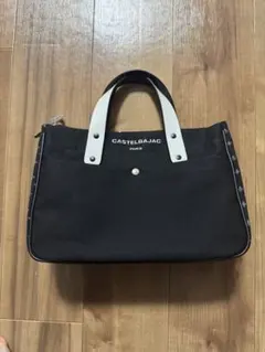 CASTELBAJAC トートバッグ ブラック