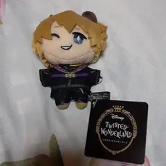 ツイステットワンダーランド　ぬいぐるみ　マスコット