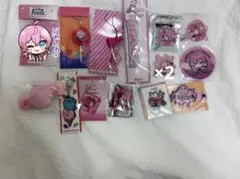 AMPTAKxCOLORS けちゃ グッズセット - メルカリ