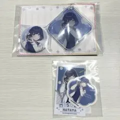 美鈴　缶バッジ・アクリルキーホルダー・ステッカー　学マス　あみあみオンラインくじ