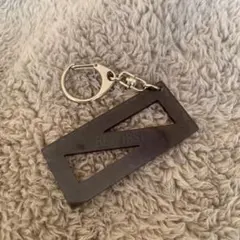 BE:FIRST クリアロゴ キーホルダー ダーク