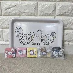 ちいかわ ハッピーバッグ 6点セット