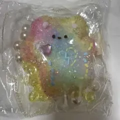 jammyjem キラキラ先生 スクイーズ くま　カラフル