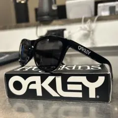 ゴルフ コンペ景品 OAKLEY フロッグスキン OX8137A-03 - メルカリ