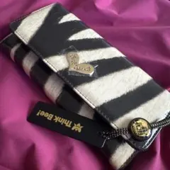 シンクビー 長財布