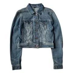 アメリカンイーグル American Eagle デニムジャケット S