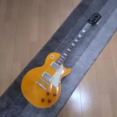 国産名門ブランド フジゲン Fujigen レスポールタイプ 2005年製 - メルカリ