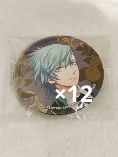 うたの☆プリンスさまっ♪ うたプリ GSH ホテル 缶バッジ 美風藍12個セット