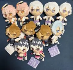 アイドリッシュセブン きらどるぬいぐるみ モンぬい リヴァーレ 百 千 2種 ⑤ アイドリッシュセブン きらどるぬいぐるみ～アイナナパレード