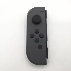 Nintendo Switch　ジョイコン　グレー　左　b10
