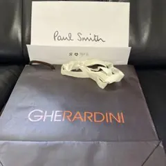 Paul Smith ゲラルディーニ　ショッパー2枚　紙袋