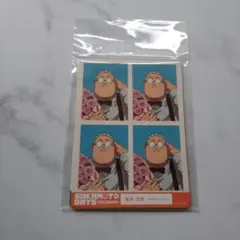 サカモトデイズ GIGO ステッカーセット