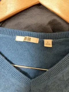 ユニクロ カシミア100