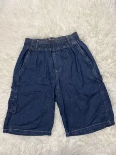 デニムショーツ