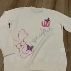 2025年最新】ウエサコミエコ セーターの人気アイテム - メルカリ