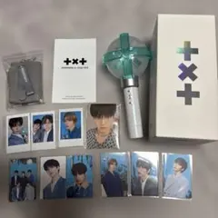 TXT ペンライト ver.2 MOA棒 モア棒　トレカ