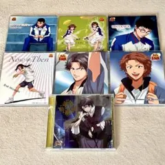 2025年最新】テニスの王子様 跡部景吾 CDの人気アイテム - メルカリ