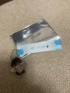 伊之助　ルームトレーディングキーホルダー　鬼滅の刃